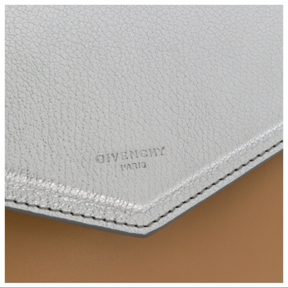 Authentic Givenchy Duetto Tricolor Bag - Picture 6 of 8